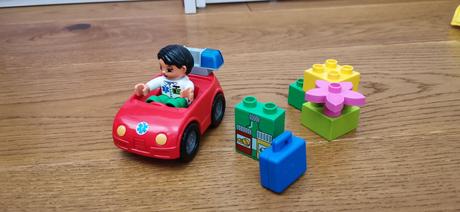 Lego duplo záchranka, 