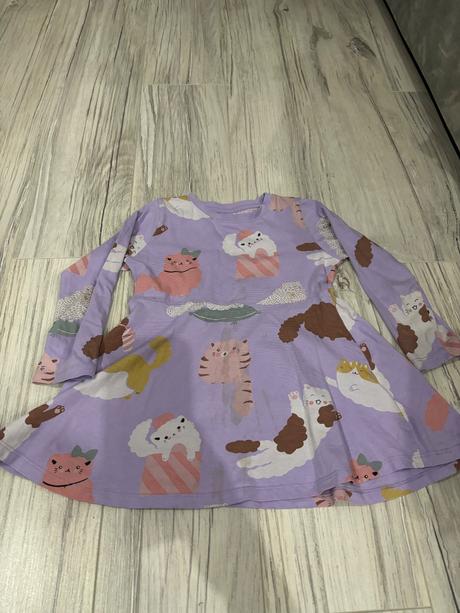 Šaty tunika, lindex,98