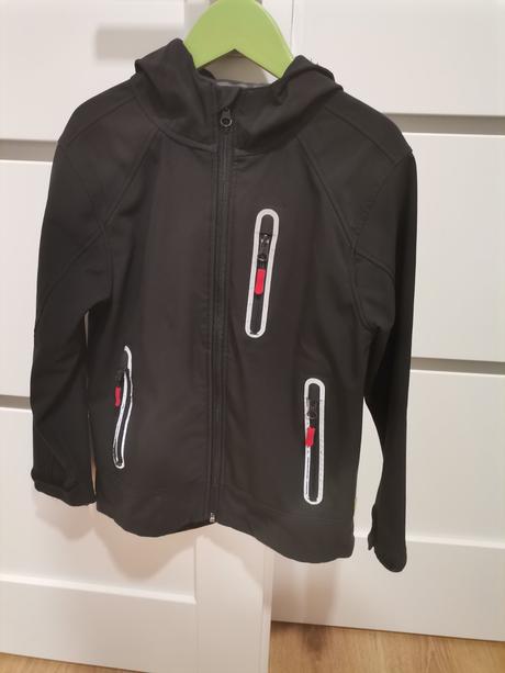 Bunda softshell lewro, lewro,134