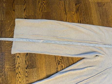 Teple nohavice, mikina, 152