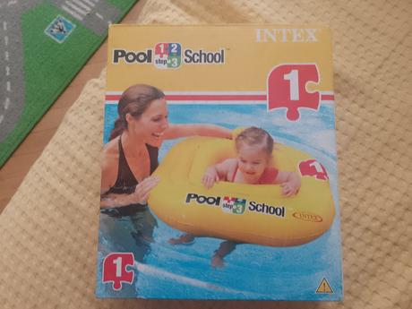 Koleso na plávanie, 