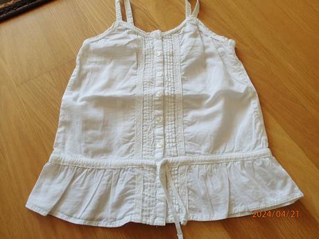 Tielko na ramienka hm, h&m,134