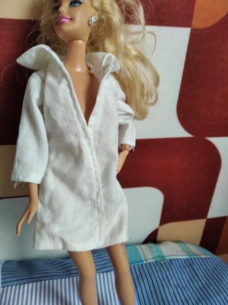 Doktorske pre babiku typu barbie,