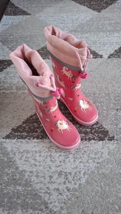 Zateplené gumáky 24/25, tcm,24