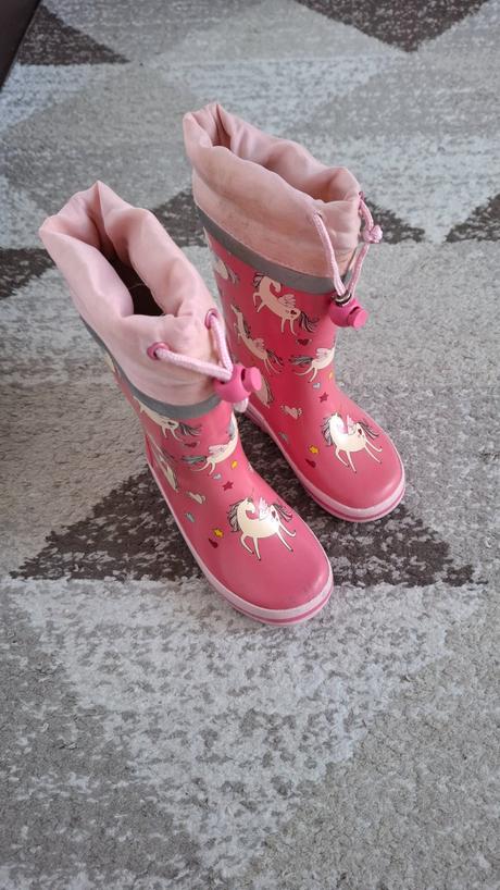 Zateplené gumáky 24/25, tcm,24