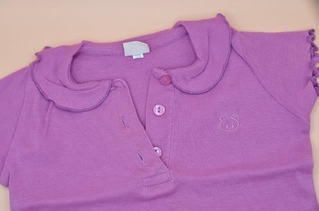 Dievčenské tričko na 12 -18 mesiacov, 86