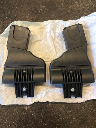 Adaptéry na kočík, tutis,tutis sky / tutis uno3+ / tutis viva4 / tutis zille