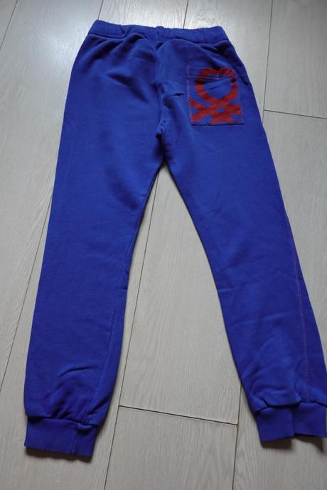 Tepláky benetton, benetton,140