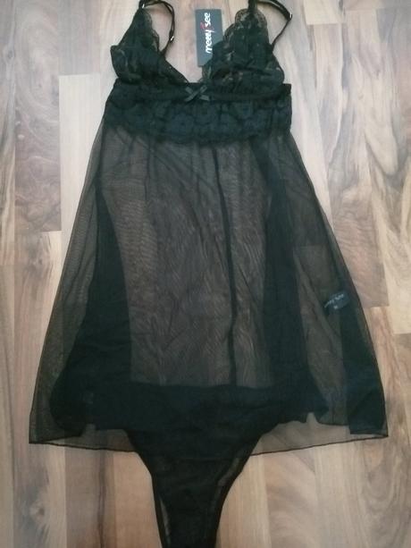 Nočná košieľka, s