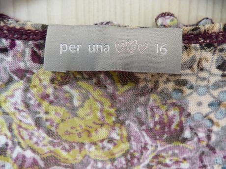 Blúzka, marks & spencer,l