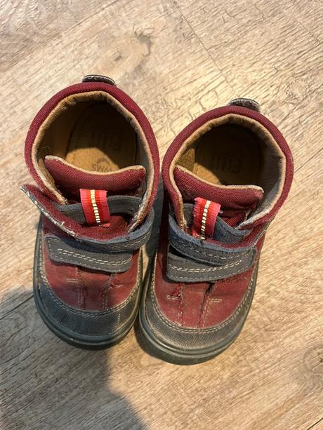 Topánky filii, filii,23