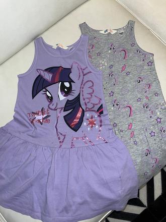 Bavlnené saticky 110-116, h&m,110