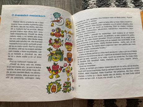 Nie je škola ako škola m. ďuríčková (1989), 