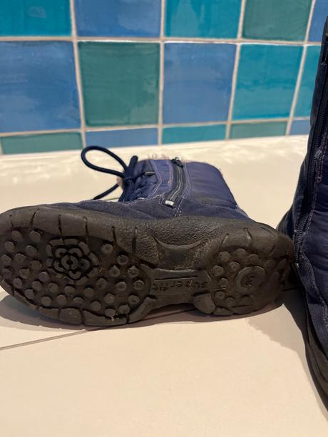 Nepremokave čižmy, superfit,31