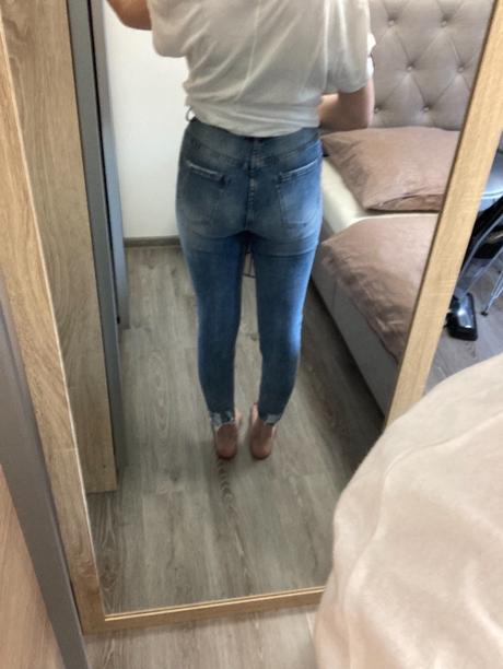 Dámske rifle, s / xs