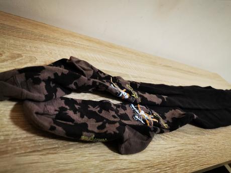 Pančuchy lietadlo 1x oblečené, 128