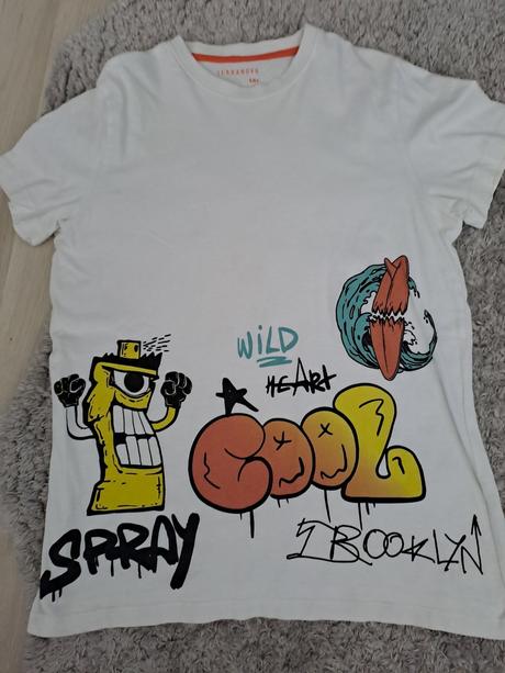 Chlapčenské tričká 2ks, 158