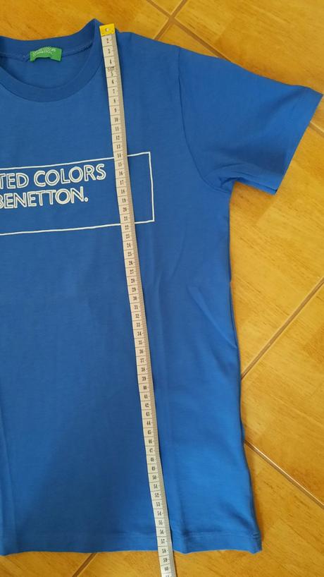 Tričko, benetton,152