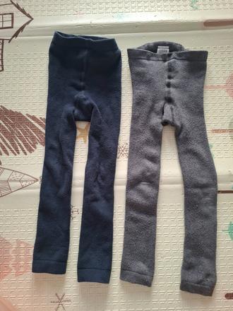 Termo pančuchy/legíny 2balenie, tcm,110