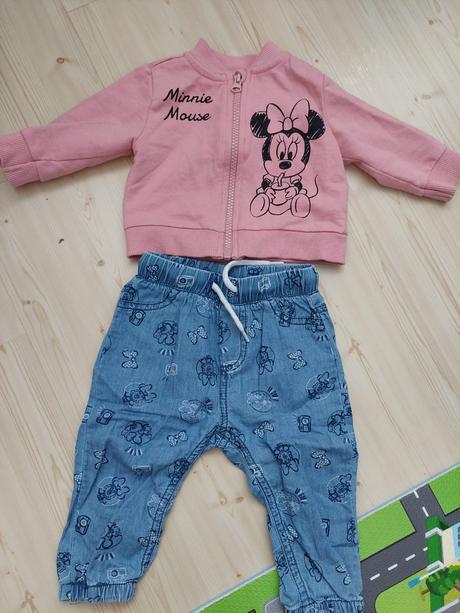 Nohavice minnie, pepco,74