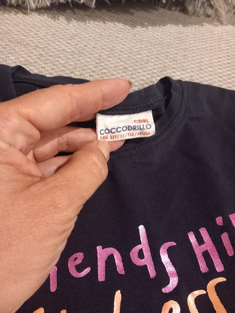 Tričko, coccodrillo,146