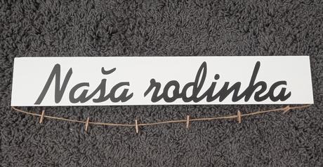 Naša rodinka na fotky,
