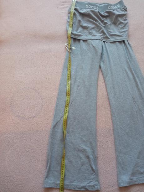 Teplaky so suknou, m