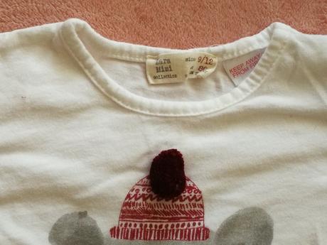 Tričko zara, zara,80