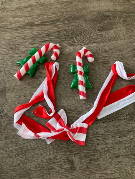 Vianočný kostým pre mamina dceru, m