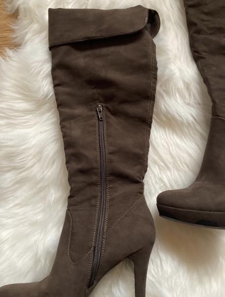 Čižmy prechodne, deichmann,38