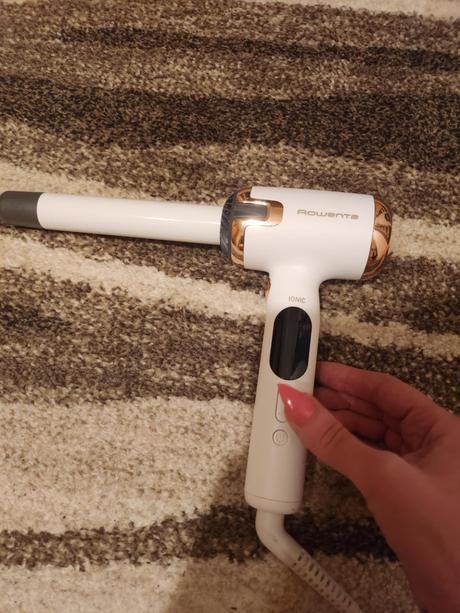 Kulma rowenta air care ultimate experience cf4310f, 