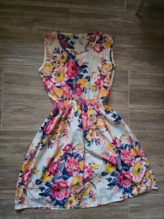 Ľahké letné šaty l, l