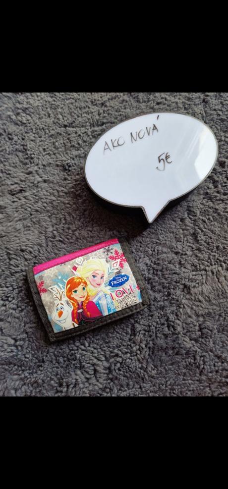 Dievčenská penazenka, 