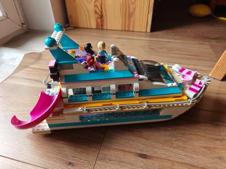 Lego friends loď 41015,