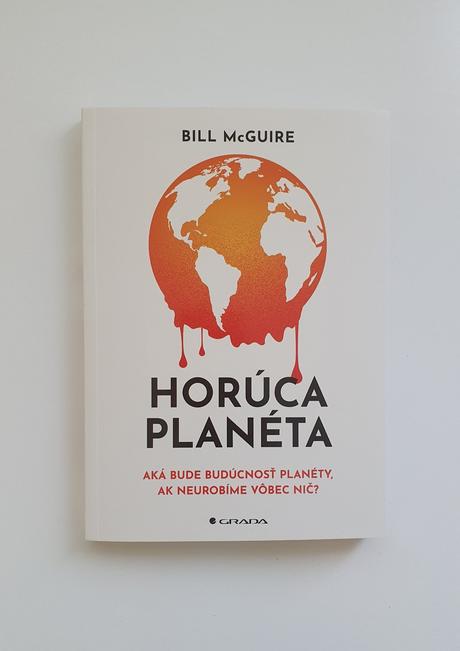 Bill mcguire - horúca planéta, 