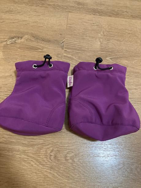 Papucky do nosica, 20