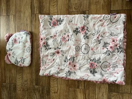 Hniezdo pre bábätko s doplnkami, šírka (cm): 55,dĺžka (cm): 100