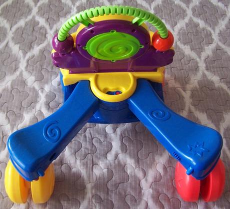 Fisher price odražadlo - choditko 2v1, 