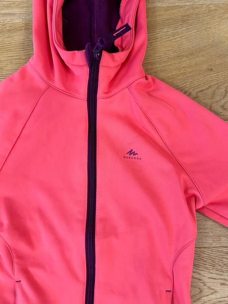 Softselova bunda, quechua,116