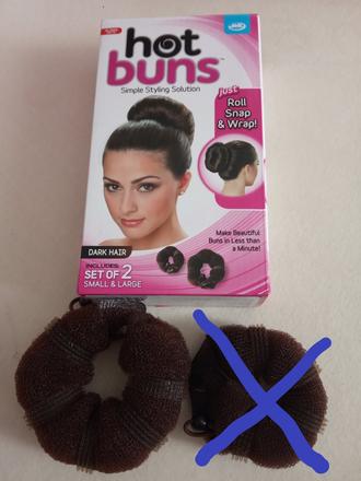 Pomocka na drdol - hneda farba, 