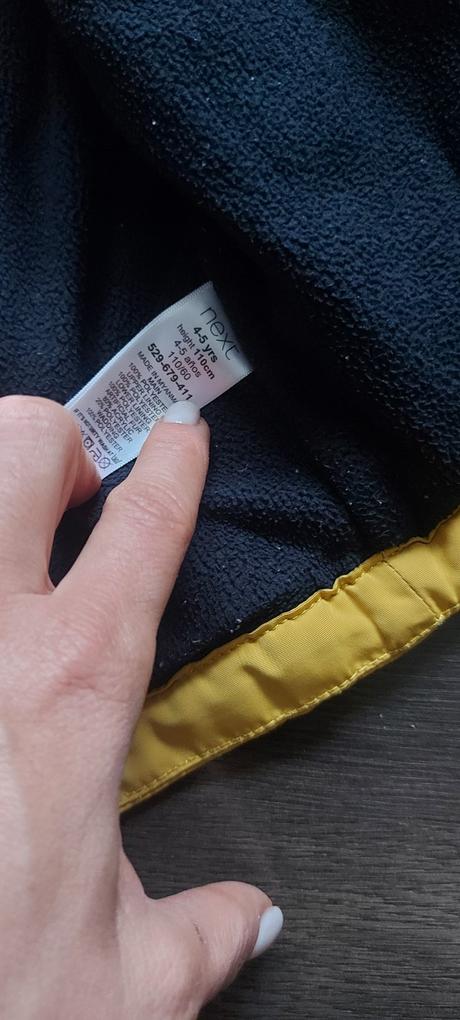 Zimná bunda, next,110