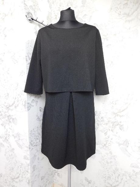 Pekne trendy elegantne šaty, 40