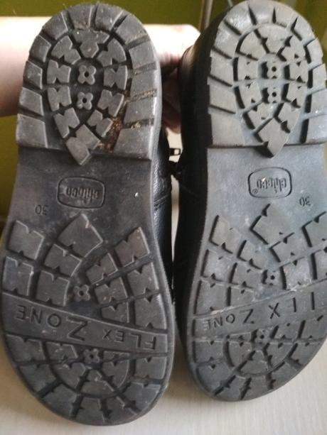 Chicco kožené čižmy, chicco,30