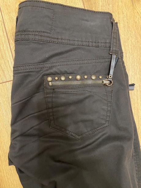 Berhska nohavice, bershka,36