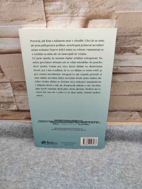 Zůstaň se mnou cz gayle forman, 