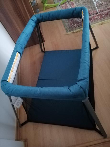 2v1 nova postieľka+ohradka travelcot dreams, šírka (cm): 65,dĺžka (cm): 100