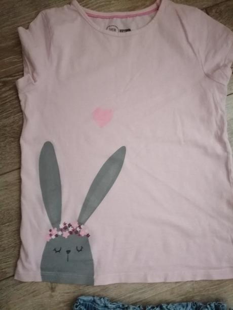 Tričko so sukničkou, pepco,134