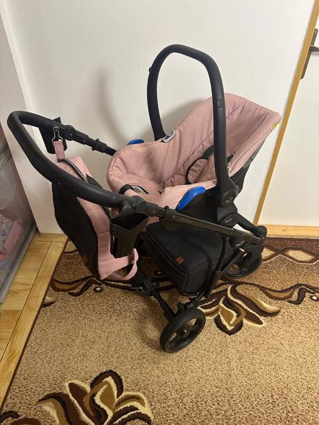 Kočik 3 kombinácia baby merc la rosa, baby merc,baby merc la rosa