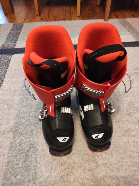 Detske lyziarky nordica speed machine 2, 20 -20,5, nordica,20