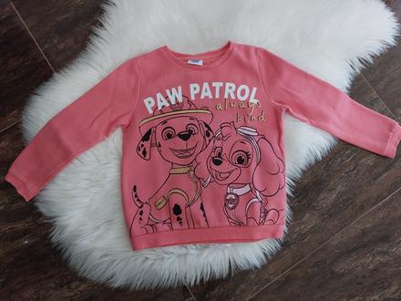 Mikina paw patrol- sky, 116